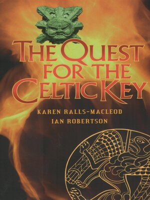 cover image of The Quest for the Celtic Key